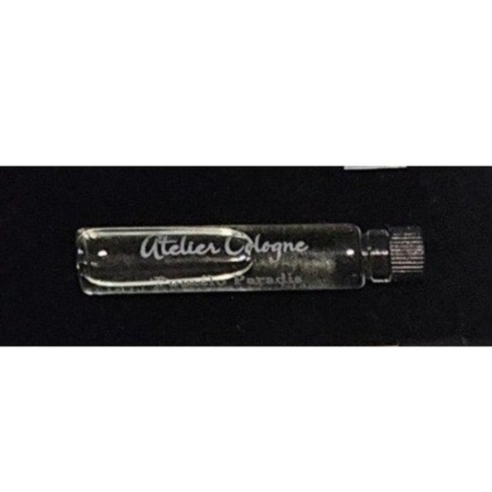 Atelier Cologne Pomelo Paradis Cologne Absolue Sample Spray Vial 2ml 0.05oz